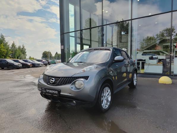 Nissan Juke I с пробегом 2012 года, цена 779 800 рублей, 200000 км, внедорожник, Автокод Объявления