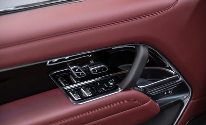Новый Land Rover Range Rover V 2026 года, цена 24 500 000 рублей, внедорожник, Автокод Объявления