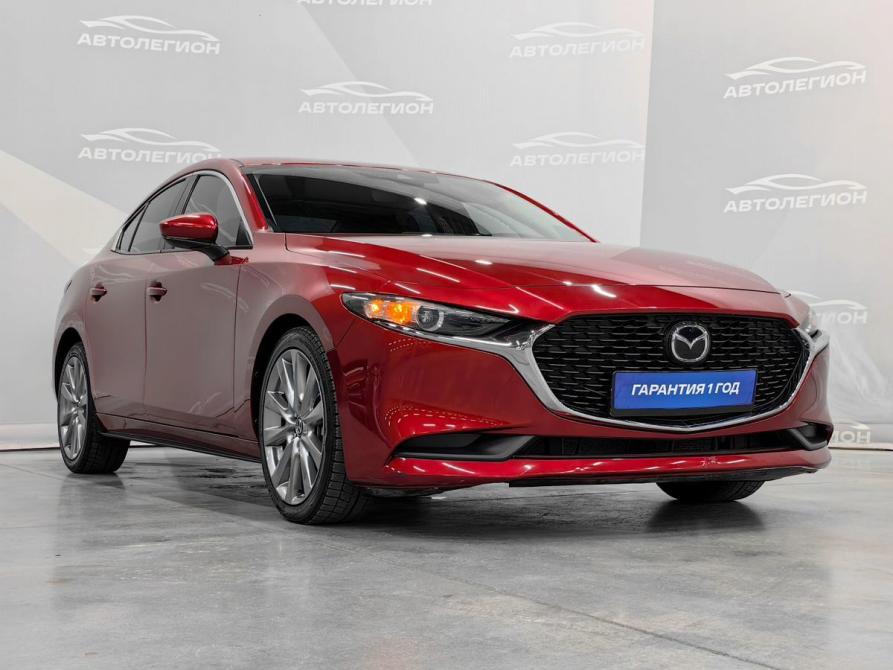 Mazda 3 IV (BP) Новосибирск  - изображение 24