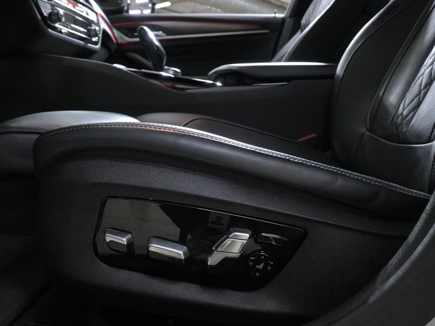 BMW 5 серии VII (G30/G31/G38) Москва  - изображение 20