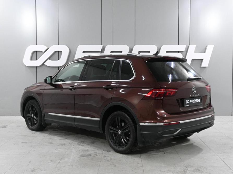 Volkswagen Tiguan II Рестайлинг Ростов-на-Дону  - изображение 2