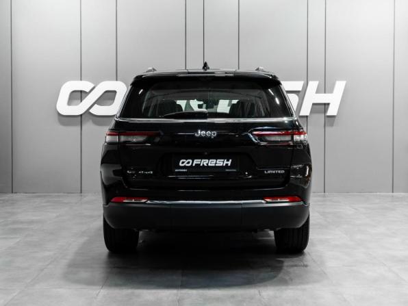 Jeep Grand Cherokee V (WL) с пробегом 2022 года, цена 7 900 000 рублей, 144 км, внедорожник, Автокод Объявления