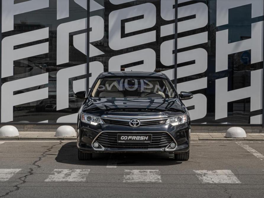 Toyota Camry VII (XV50) Рестайлинг Краснодар  - изображение 3