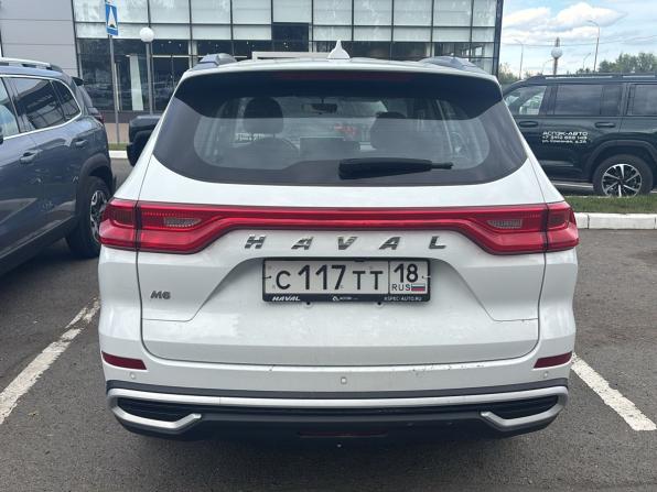 Haval M6 II с пробегом 2023 года, цена 1 790 000 рублей, 32441 км, внедорожник, Автокод Объявления