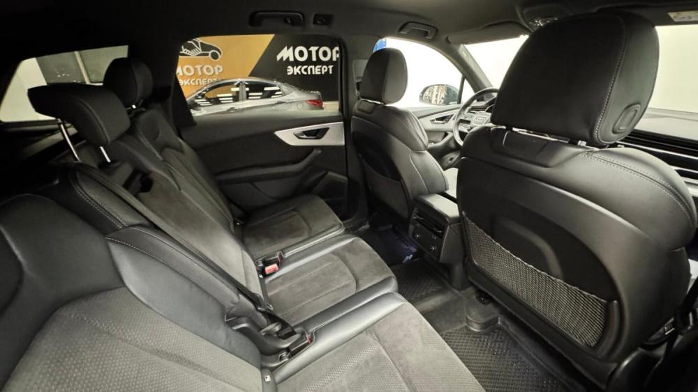 Audi Q7 II (4M) Рестайлинг Киров  - изображение 11