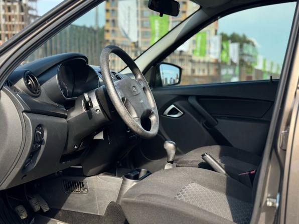 Lada (ВАЗ) Granta I Рестайлинг с пробегом 2022 года, цена 769 000 рублей, 25700 км, седан, Автокод Объявления