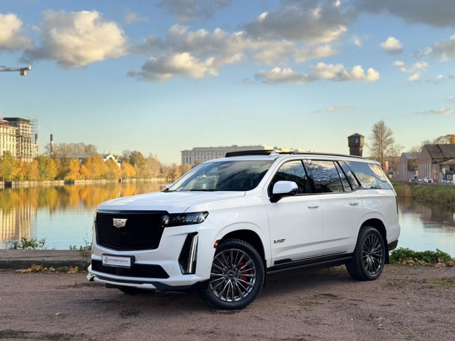 Cadillac Escalade-V I Санкт-Петербург  - изображение 1