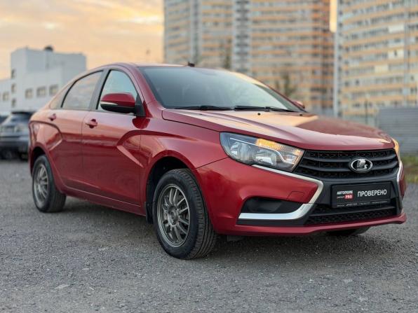 Lada (ВАЗ) Vesta I с пробегом 2019 года, цена 895 000 рублей, 139954 км, седан, Автокод Объявления