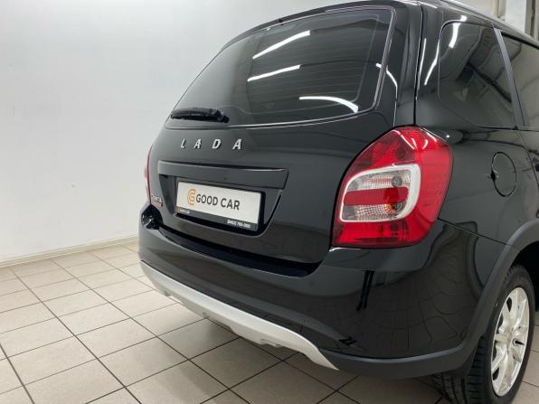 Lada (ВАЗ) Granta I Рестайлинг с пробегом 2023 года, цена 985 000 рублей, 6860 км, универсал, Автокод Объявления