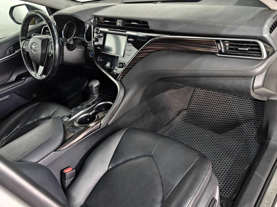 Toyota Camry VIII (XV70) Москва  - изображение 10