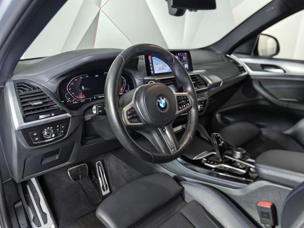 BMW X4 II (G02) с пробегом 2021 года, цена 5 520 000 рублей, 53974 км, внедорожник, Автокод Объявления