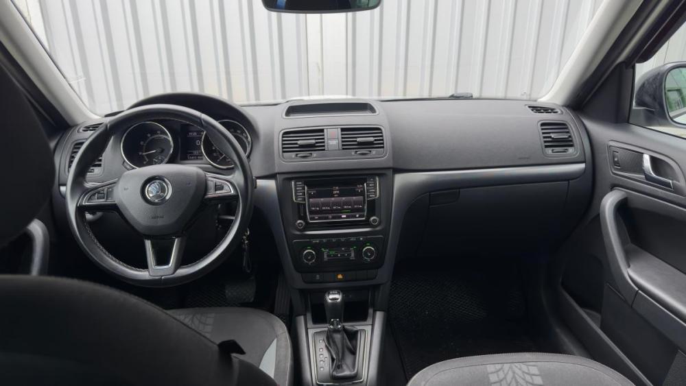 Skoda Yeti I Рестайлинг Ростов-на-Дону  - изображение 16