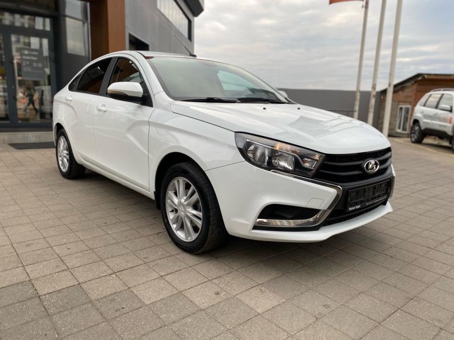 Lada (ВАЗ) Vesta I Краснодар  - изображение 3