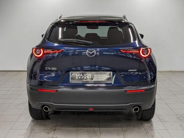 Mazda CX-30 I с пробегом 2024 года, цена 2 990 000 рублей, 10730 км, внедорожник, Автокод Объявления