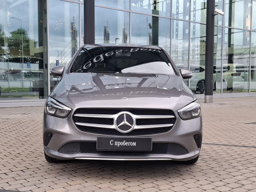 Mercedes-Benz B-Класс III (W247) Санкт-Петербург  - изображение 5