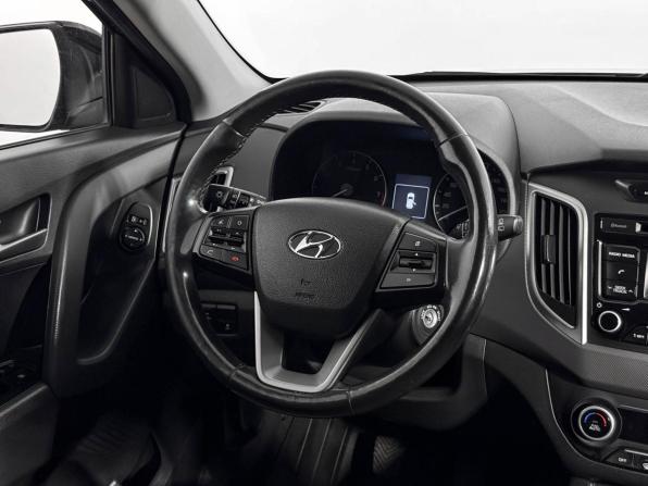 Hyundai Creta I с пробегом 2018 года, цена 1 355 000 рублей, 118900 км, внедорожник, Автокод Объявления