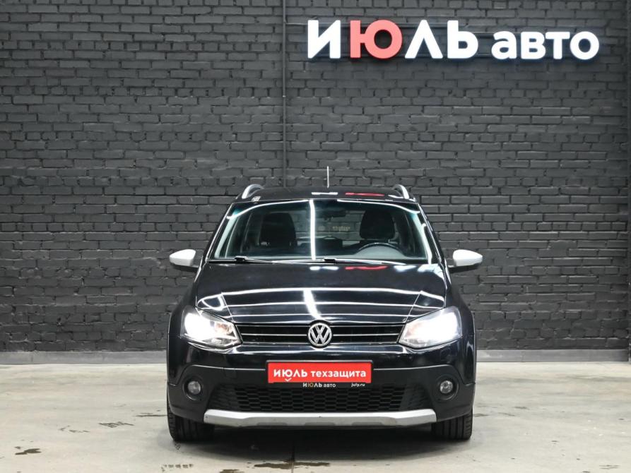 Volkswagen Polo V Екатеринбург  - изображение 2