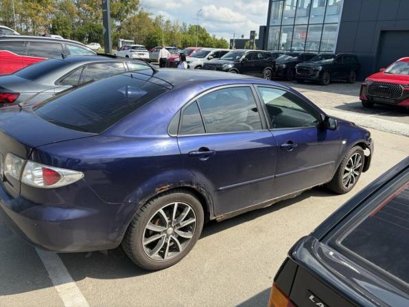 Mazda 6 I (GG) Рестайлинг с пробегом 2006 года, цена 399 000 рублей, 250000 км, седан, Автокод Объявления
