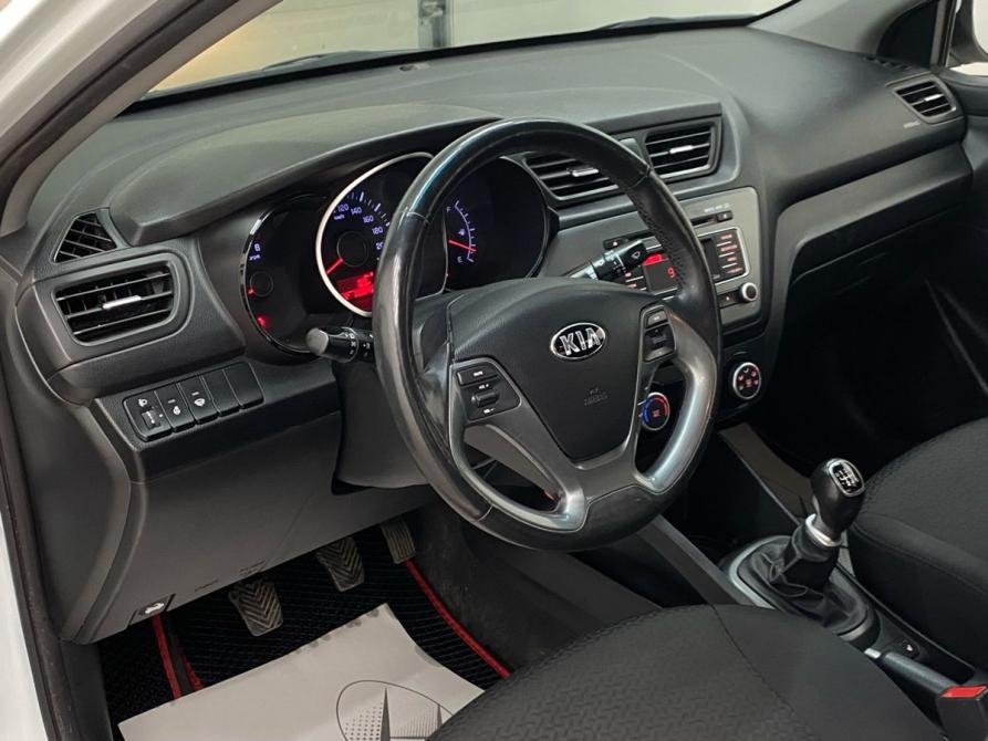 Kia Rio III Рестайлинг Энгельс  - изображение 22