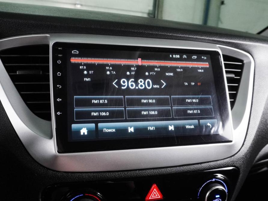 Hyundai Solaris II Воронеж  - изображение 16