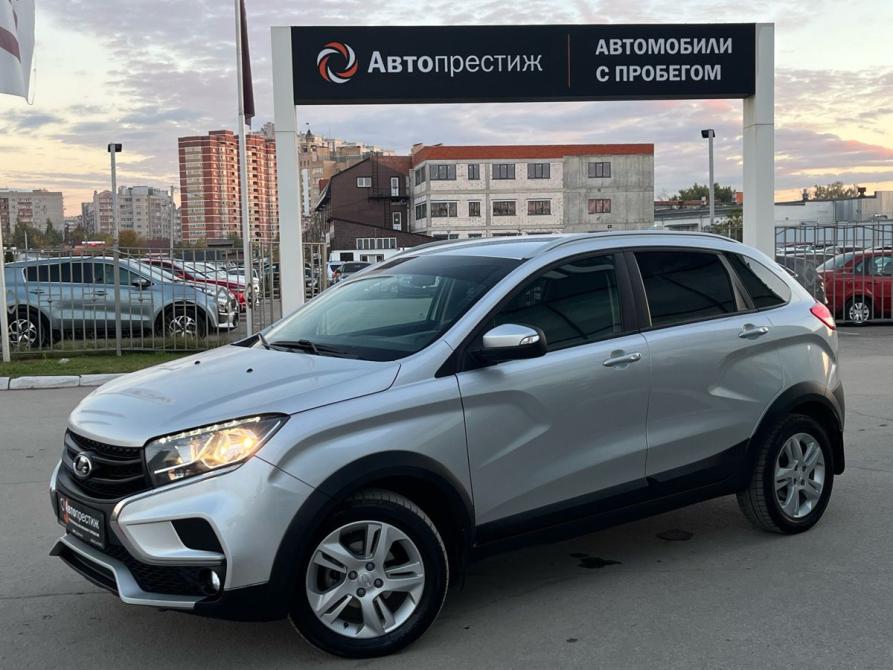 Lada (ВАЗ) XRAY I Калуга  - изображение 1