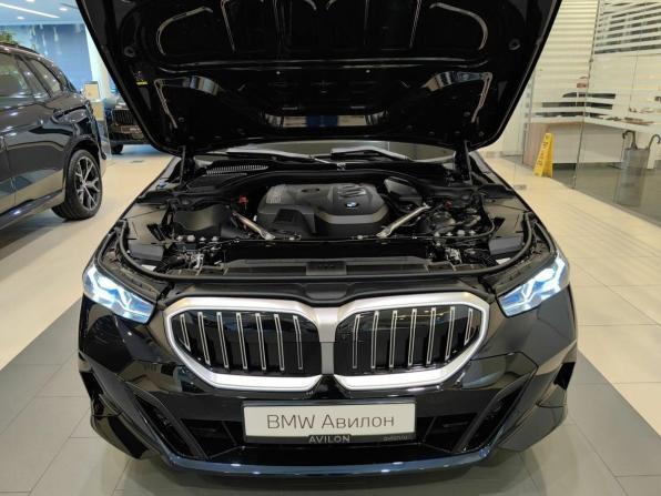 Новый BMW 5 серии VIII (G60/G61/G68) 2025 года, цена 12 629 900 рублей, седан, Автокод Объявления