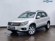 Volkswagen Tiguan I Рестайлинг Москва  - изображение 15