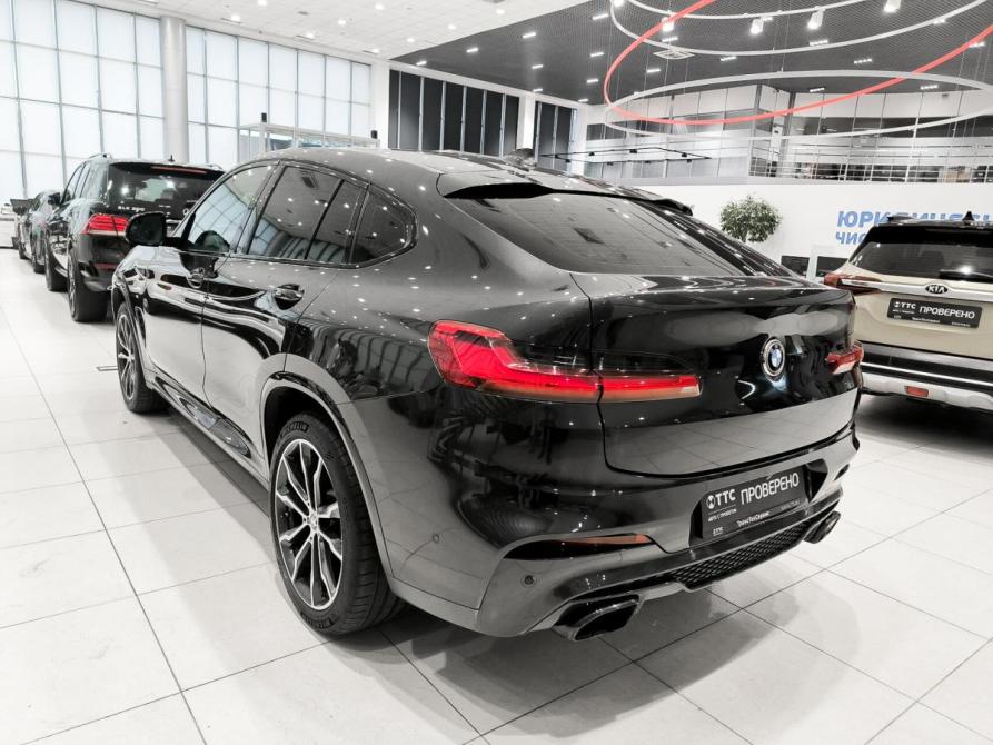 BMW X4 II (G02) Казань  - изображение 8