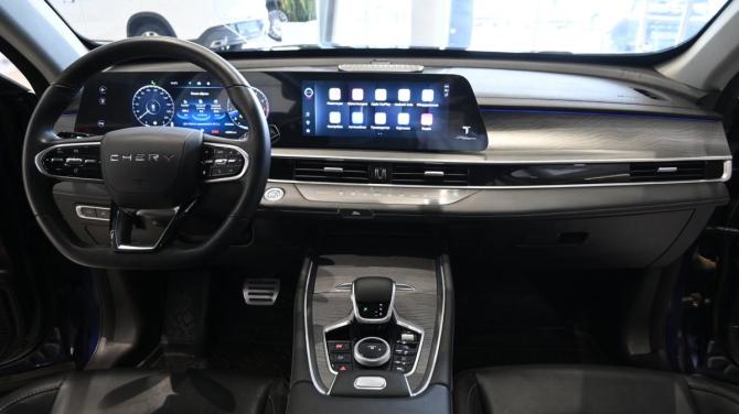 Chery Tiggo 8 Pro Max I Рестайлинг с пробегом 2024 года, цена 2 400 000 рублей, 42536 км, внедорожник, Автокод Объявления