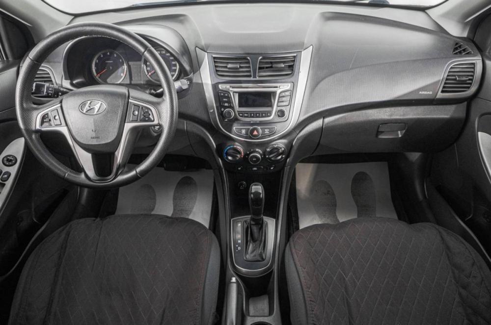 Hyundai Solaris I Рестайлинг Барнаул  - изображение 10