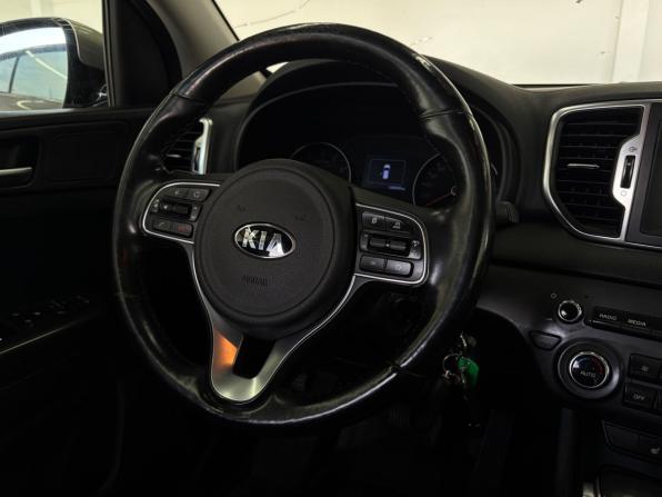 Kia Sportage IV с пробегом 2017 года, цена 1 869 000 рублей, 134690 км, внедорожник, Автокод Объявления