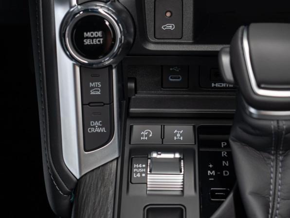 Новый Toyota Land Cruiser 300 Series 2026 года, цена 14 600 000 рублей, внедорожник, Автокод Объявления