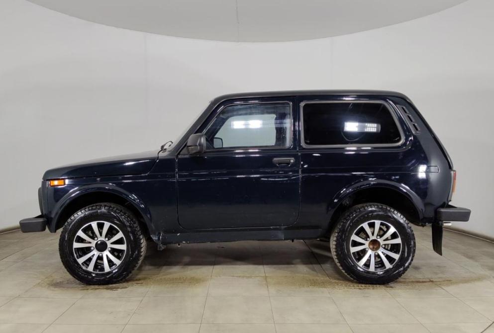 Lada (ВАЗ) Niva Legend Волгоград  - изображение 8