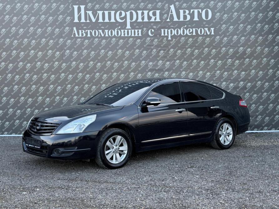 Nissan Teana II Рестайлинг Краснодар  - изображение 4