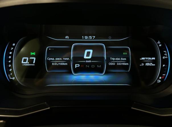 JETOUR X70 I Рестайлинг с пробегом 2024 года, цена 2 099 000 рублей, 33316 км, внедорожник, Автокод Объявления