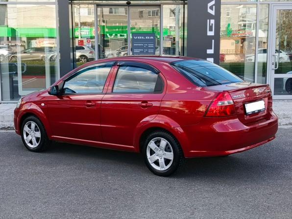 Chevrolet Aveo I Рестайлинг с пробегом 2011 года, цена 370 000 рублей, 168800 км, седан, Автокод Объявления
