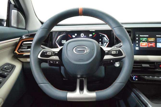 GAC GS3 с пробегом 2024 года, цена 2 350 000 рублей, 7618 км, внедорожник, Автокод Объявления