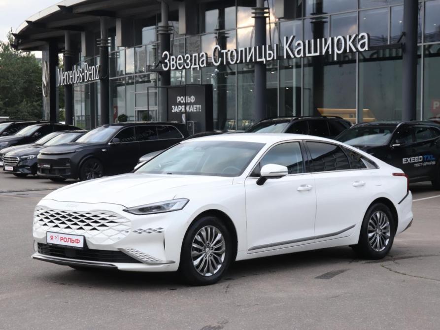 Kia K8 I Москва  - изображение 1
