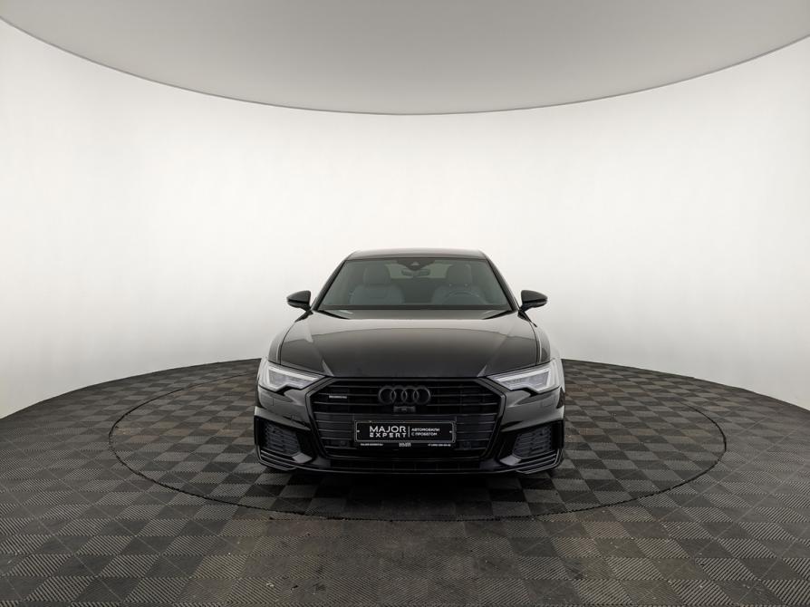 Audi A6 V (C8) Москва  - изображение 2