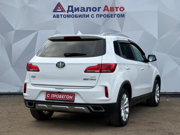 FAW Besturn X40 I с пробегом 2020 года, цена 1 200 000 рублей, 83800 км, внедорожник, Автокод Объявления