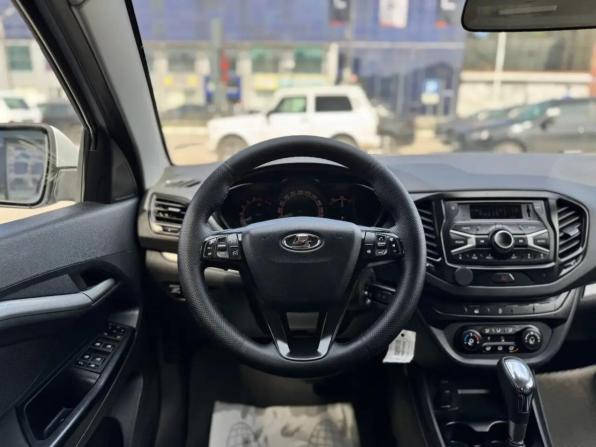 Lada (ВАЗ) Vesta I с пробегом 2020 года, цена 900 000 рублей, 90000 км, седан, Автокод Объявления
