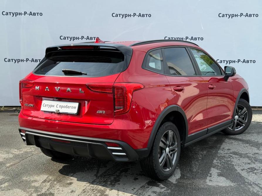 Haval Jolion I Рестайлинг Курган  - изображение 6