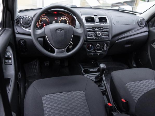 Lada (ВАЗ) Granta I Рестайлинг с пробегом 2024 года, цена 1 079 000 рублей, 12393 км, лифтбек, Автокод Объявления