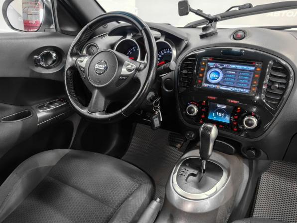 Nissan Juke I с пробегом 2011 года, цена 880 000 рублей, 153000 км, внедорожник, Автокод Объявления