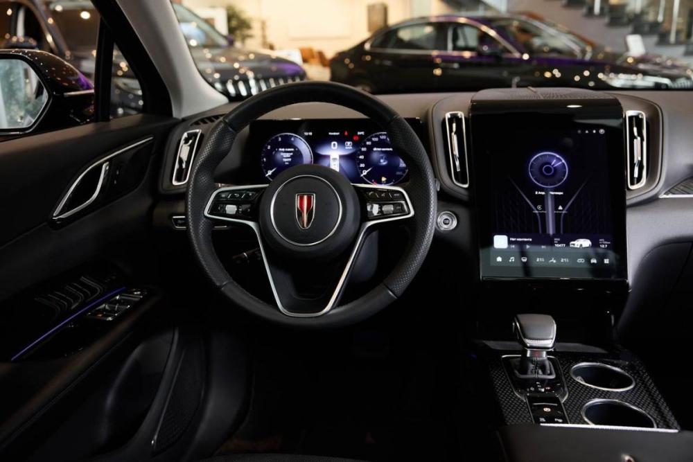 Hongqi HS3 Нижний Новгород  - изображение 22