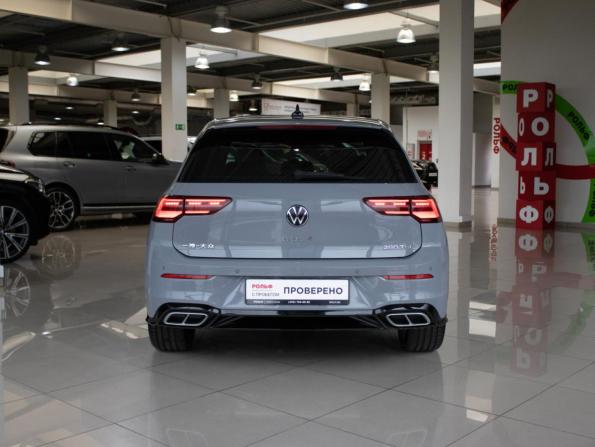 Volkswagen Golf VIII с пробегом 2022 года, цена 3 150 000 рублей, 34209 км, хэтчбек, Автокод Объявления