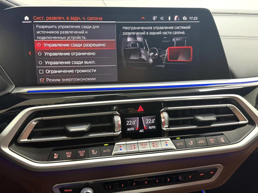BMW X7 I (G07) Красноярск  - изображение 21