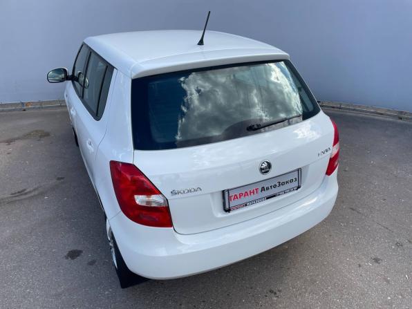 Skoda Fabia II Рестайлинг с пробегом 2013 года, цена 909 000 рублей, 179999 км, хэтчбек, Автокод Объявления