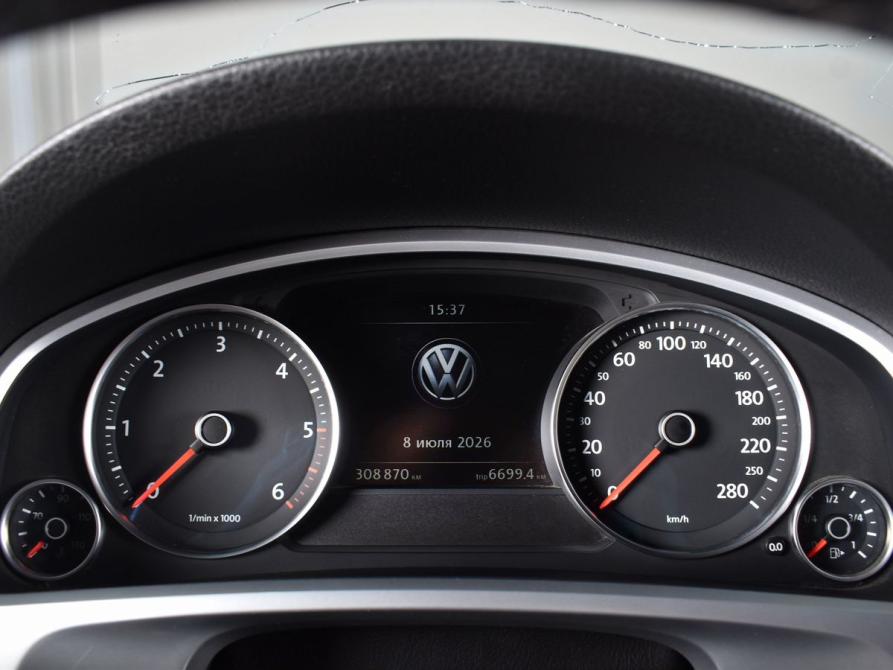 Volkswagen Touareg II Кемерово  - изображение 9