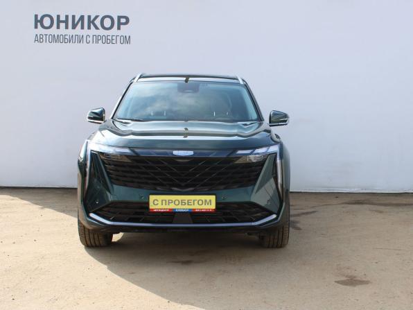 Geely Atlas II с пробегом 2024 года, цена 3 199 000 рублей, 9605 км, внедорожник, Автокод Объявления
